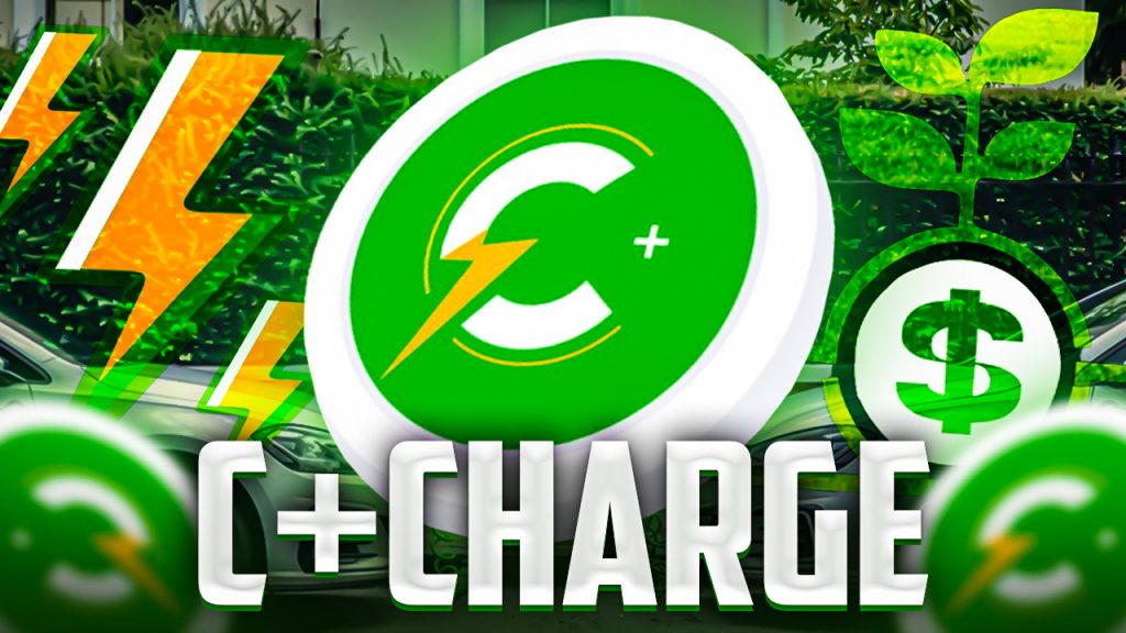 C+Charge is Leveraging Blockchain Technology to Revolutionize the Electric Vehicle Industry – Next Big Thing? Crypto Airdrops