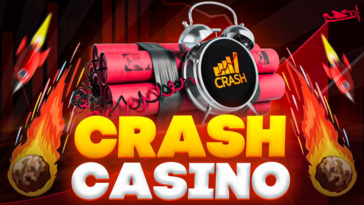 Top 10 Crash Casinos 2023