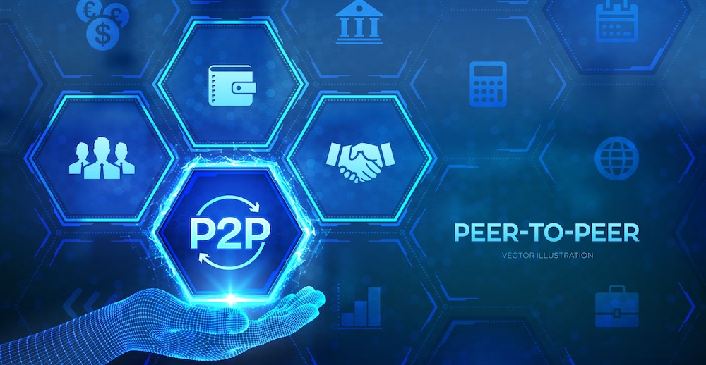 Peer to Peer Handel