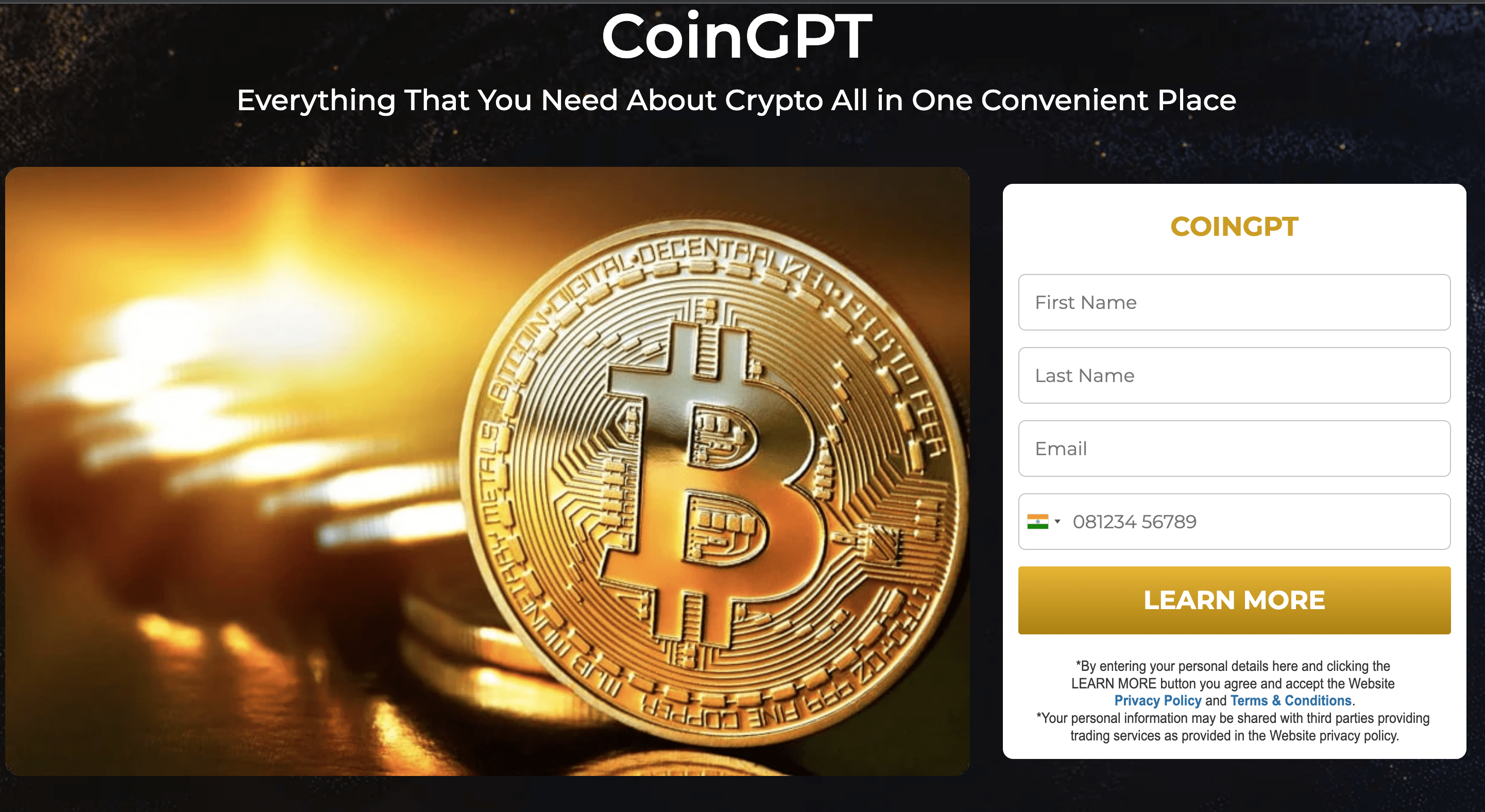 CoinGPT review