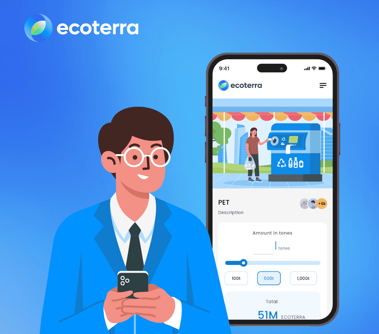 Wat is Ecoterra Crypto?