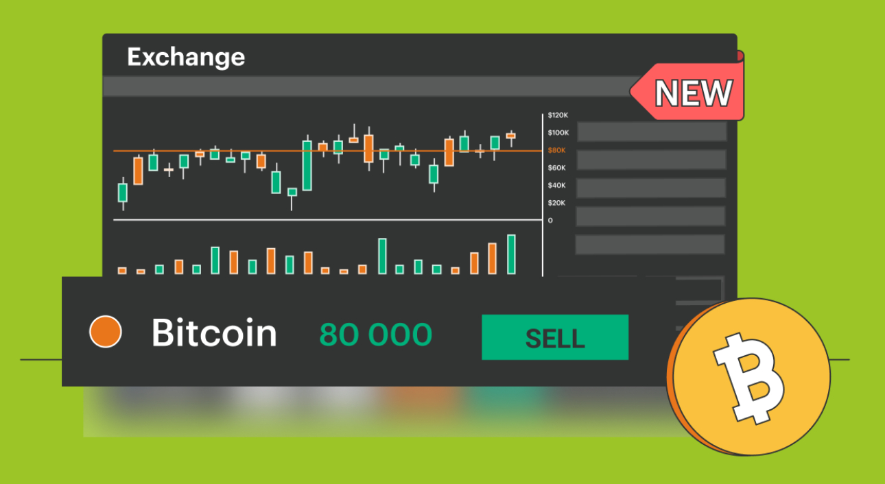 Crypto Exchange, Bitcoin Exchange, Bitcoin Trading