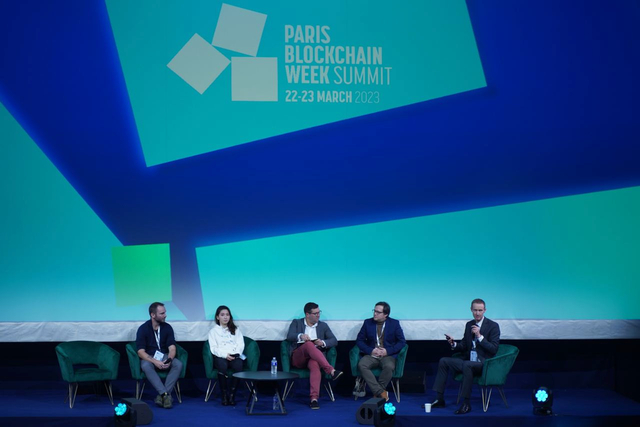 Retour d’expérience très satisfaisant pour CoinEx à la Paris Blockchain Week