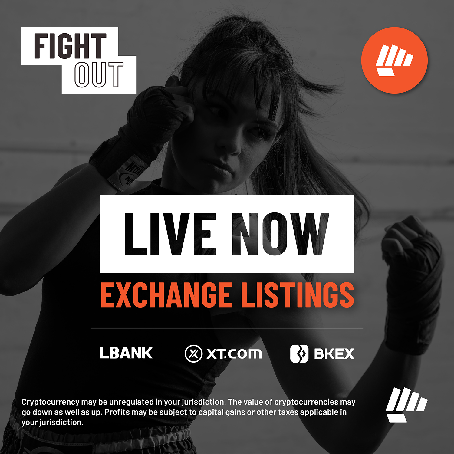 Fight Out Begint Met Traden Na $6,2 Miljoen Opgehaald Te Hebben Voor Mixed Martial Arts P2E/M2E Gaming App