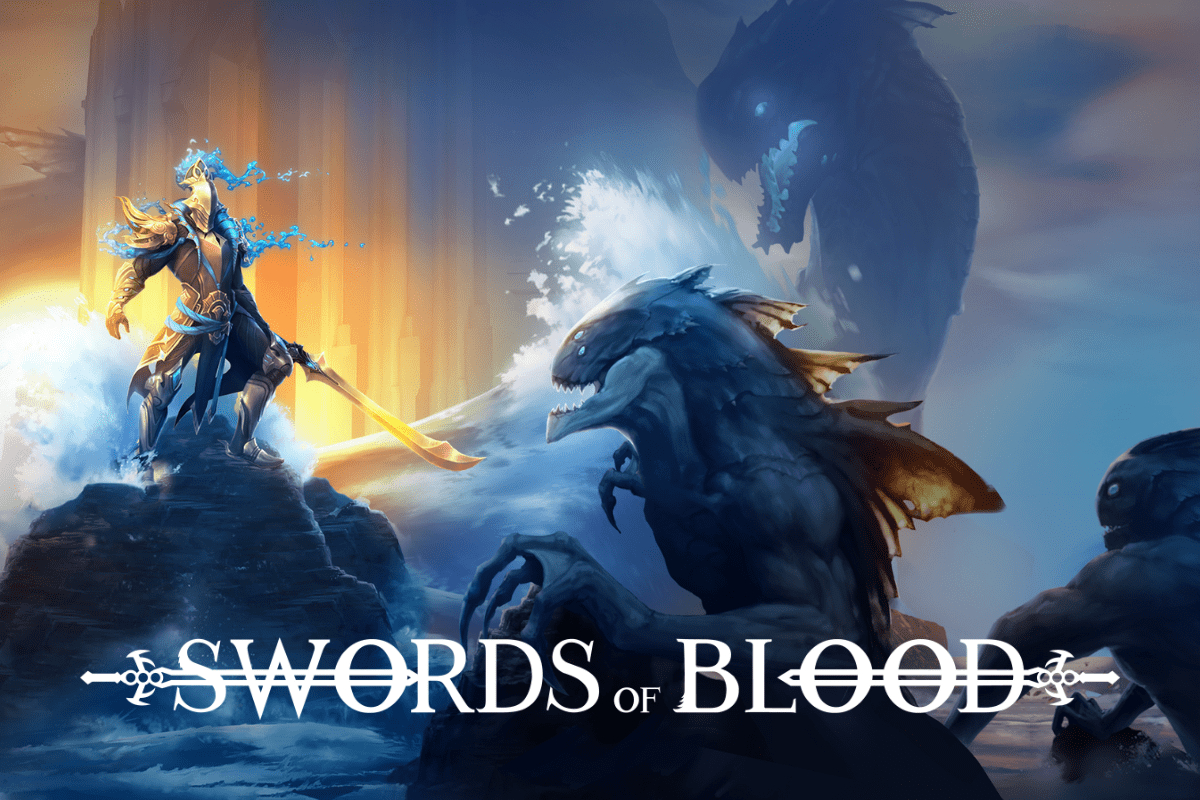 Just One Day Left in Stage 1 of the Epic Hack-and-Slash Swords of Blood  Presale