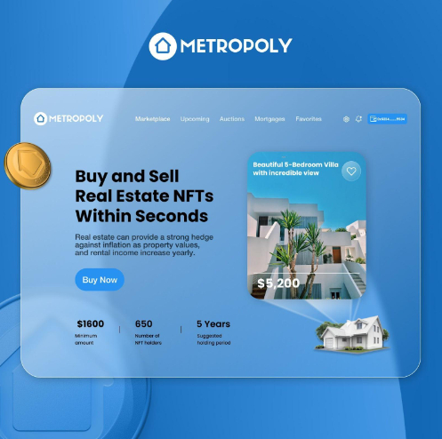 metropoly presale