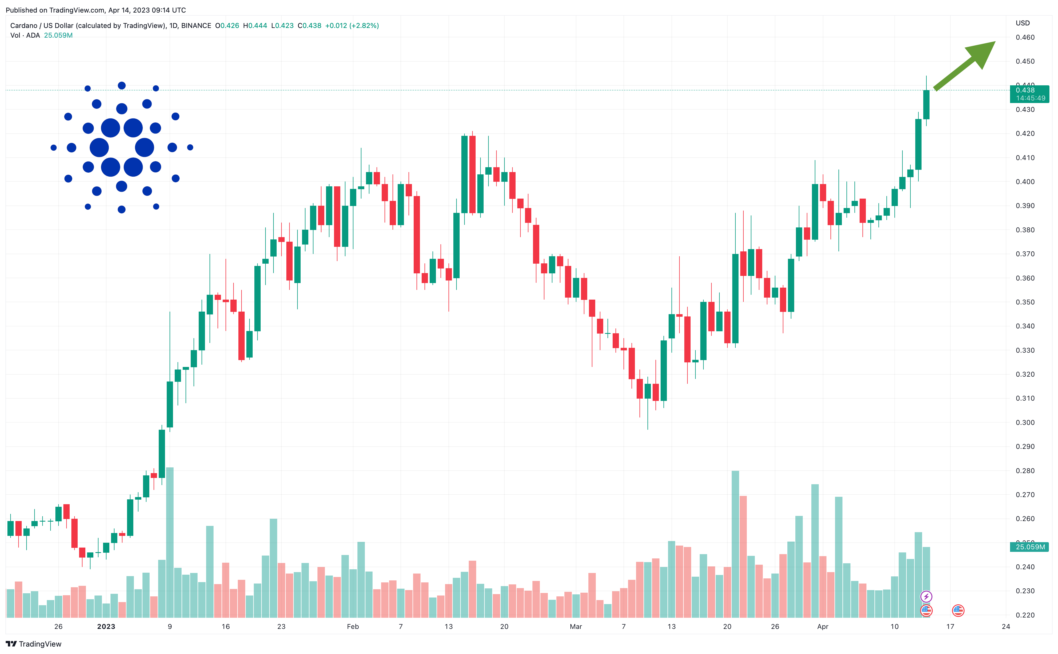 cardano fiyat analizi