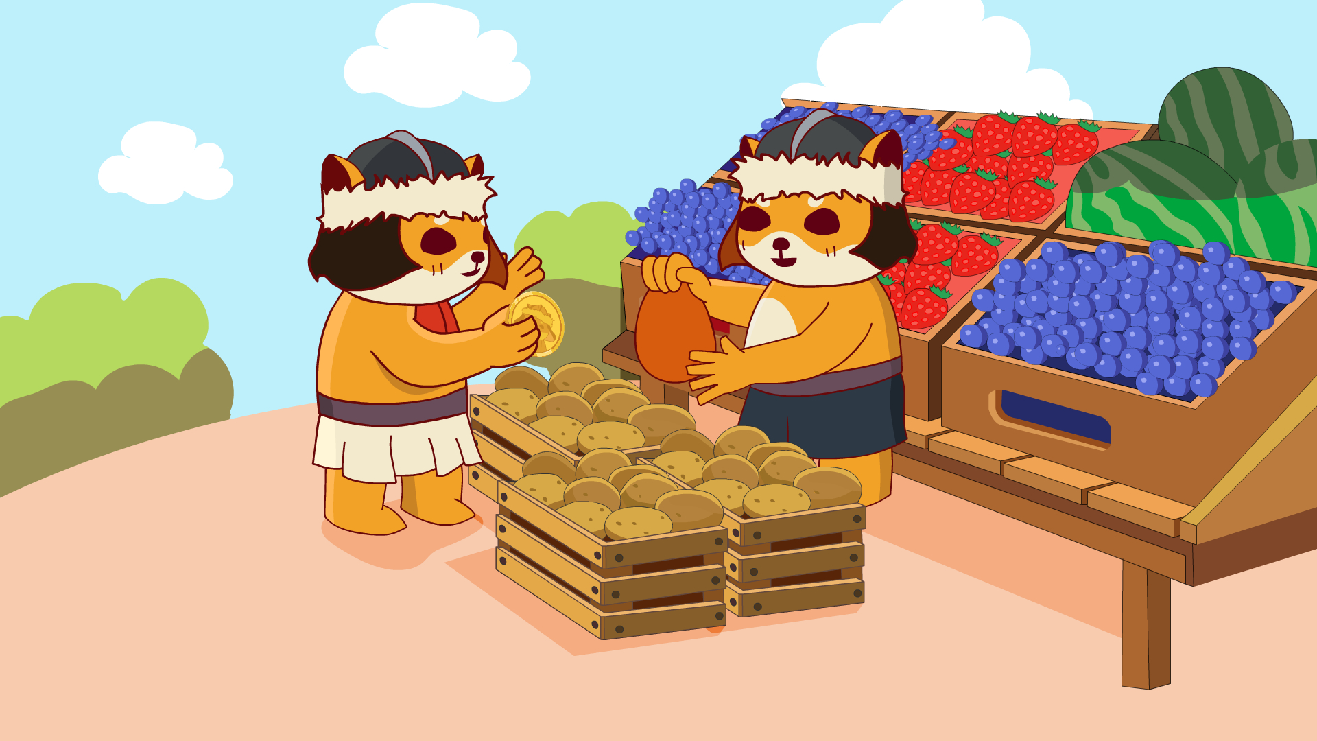 $Golden Bazaar Marketplace for Golden Inu Ecosystem