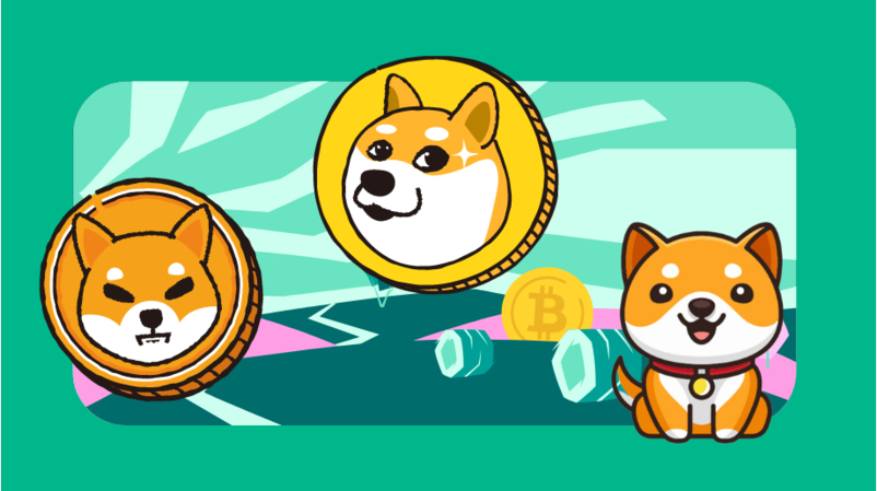 dogecoin memecoin