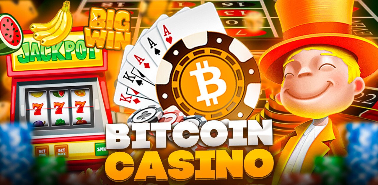 Top 10+ Bitcoin Casinos zum Spielen im Jahr 2023
