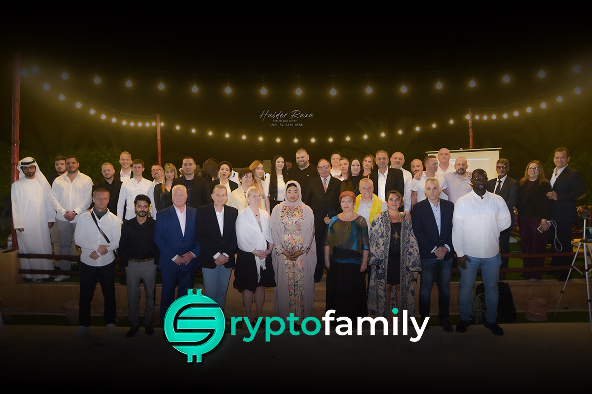 Crypto Family Token (FT) og Family NFT’er udlejning er nu åben for alle