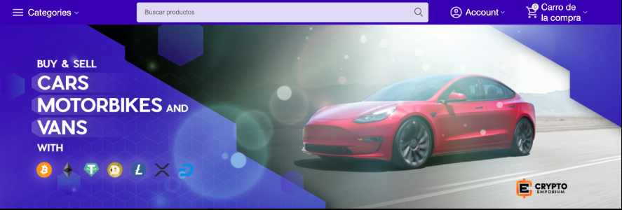 coches comprar ethereum