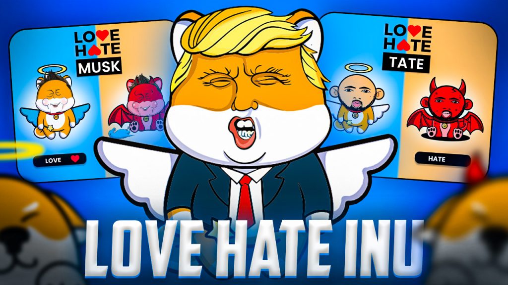 love hate inu