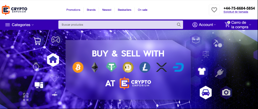 crypto emporium