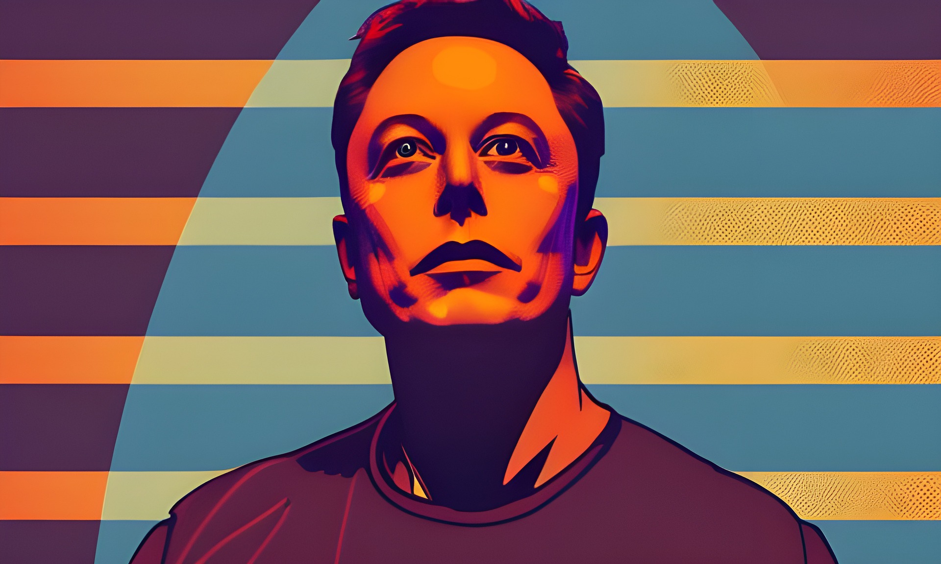 Vision&amp;auml;r Elon Musk