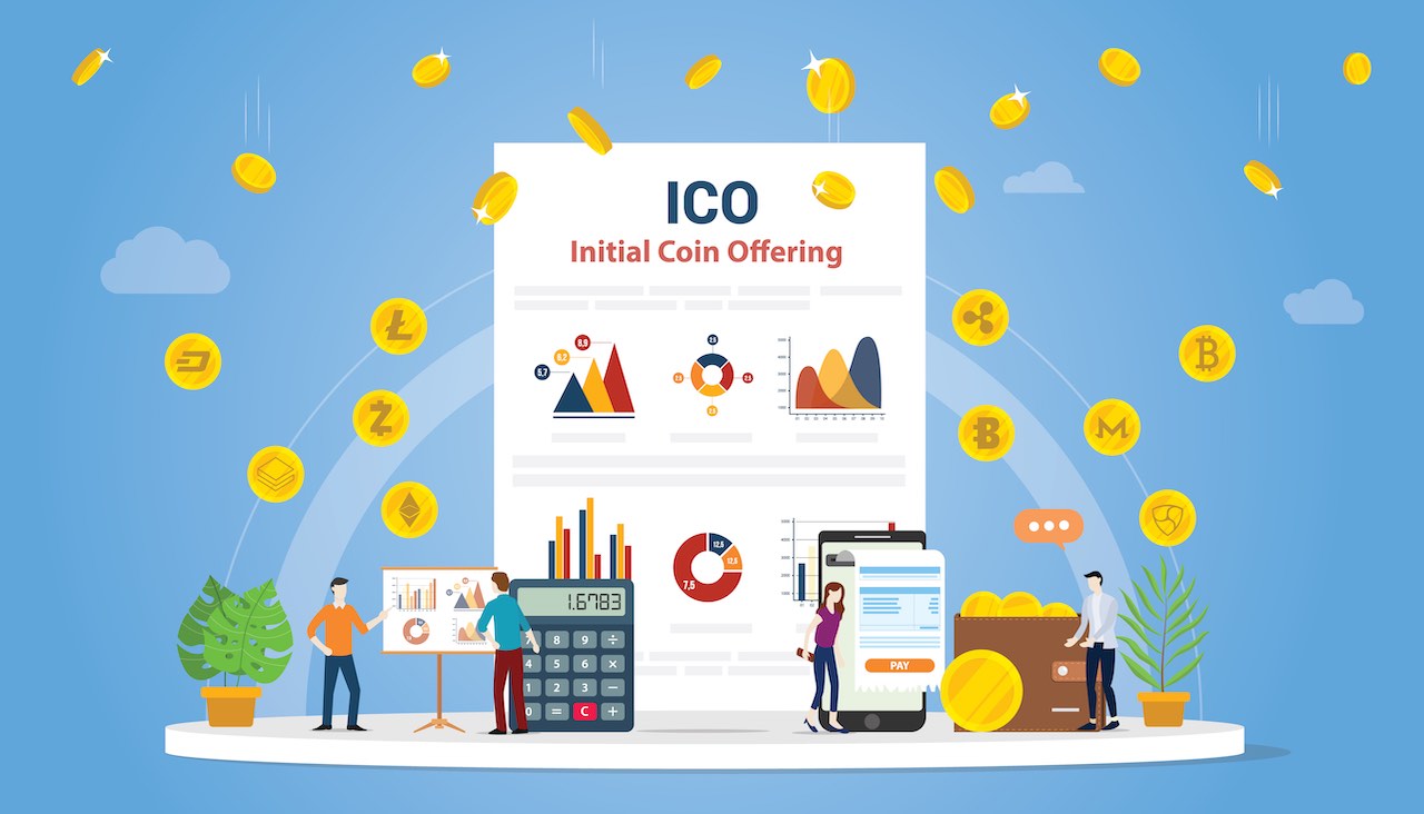 ICO Coins