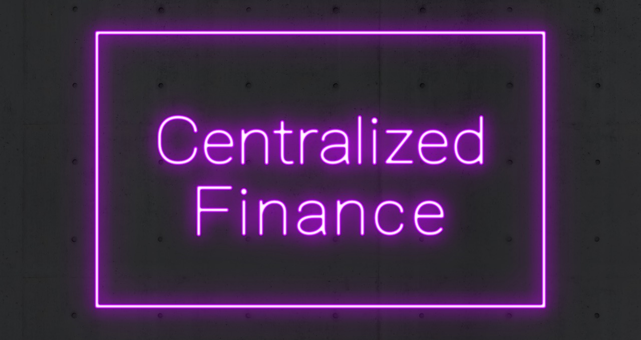 Centralised Finance