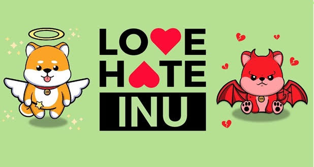 love hate inu