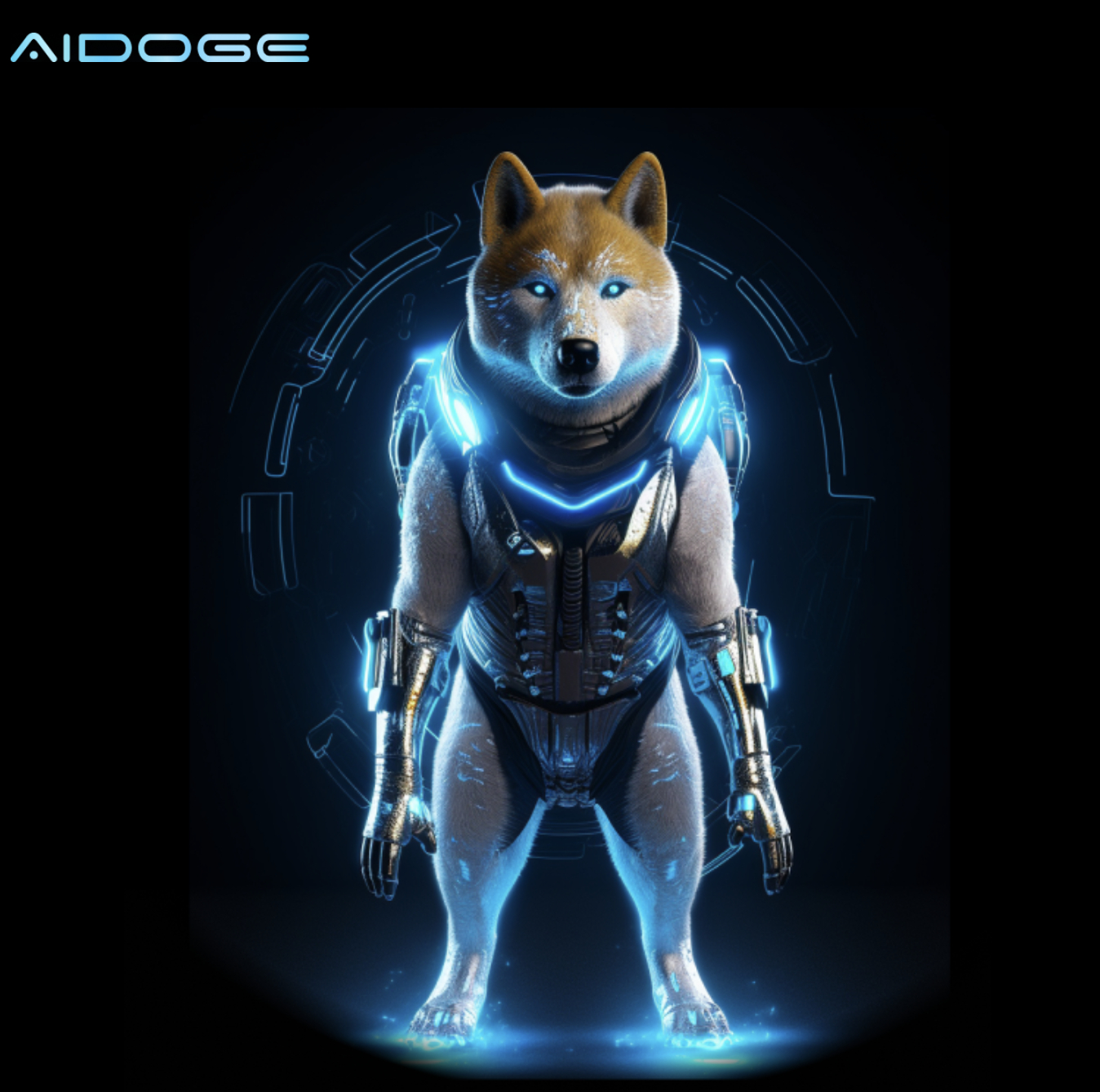 Ai Doge web3 project