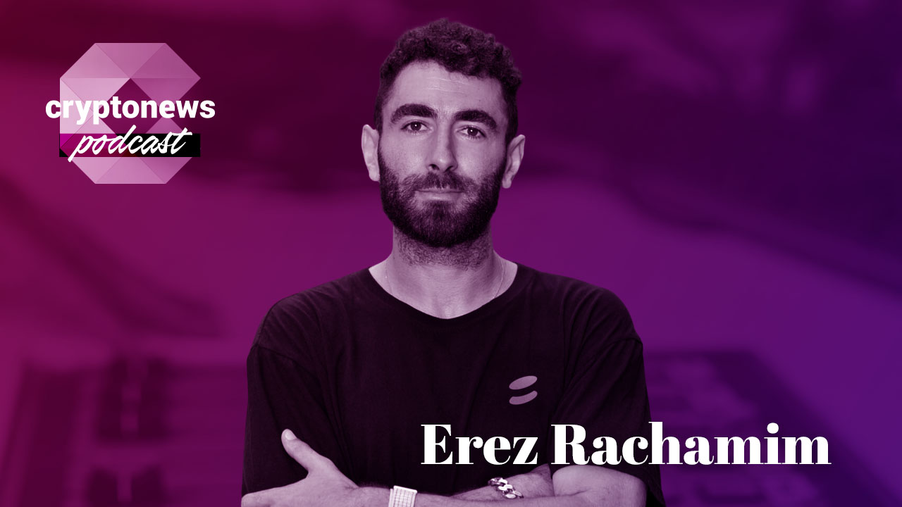 Erez Rachamim, CEO of Stables, on Consumer Facing Stablecoins, The Future of Stablecoins, and Navigating Regulation | Ep. 224