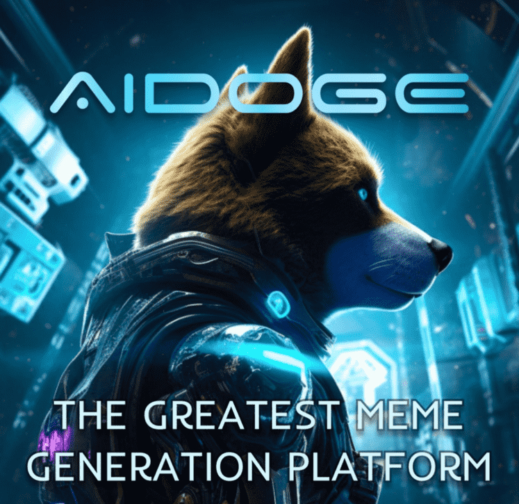 Ai Doge meme generation platform