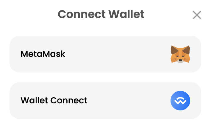 lpx forsalg connect wallet