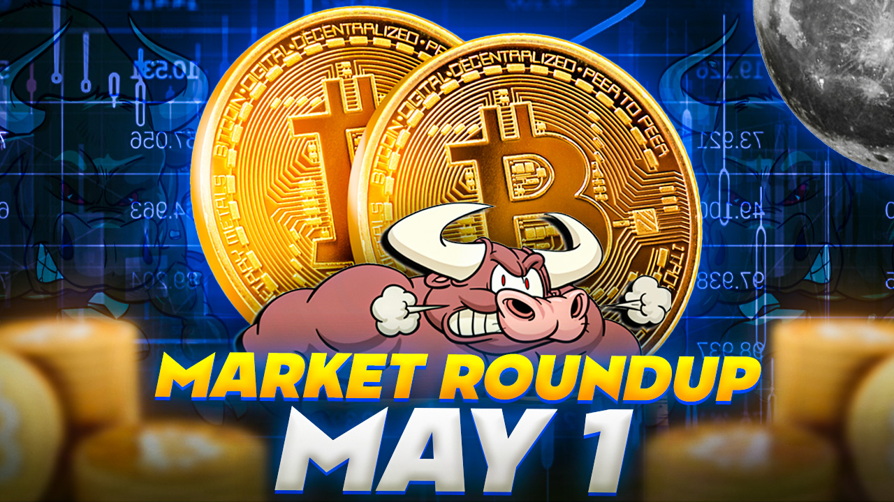 bitcoin tyr og market roundup logo