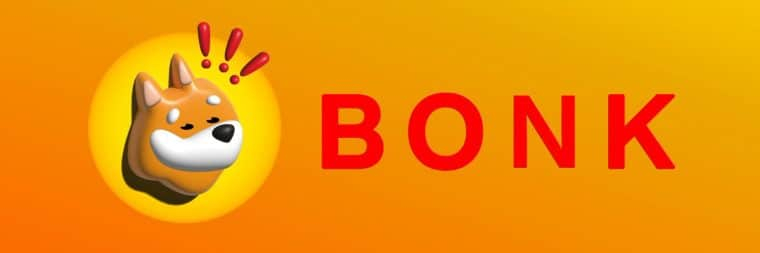 BONK crypto