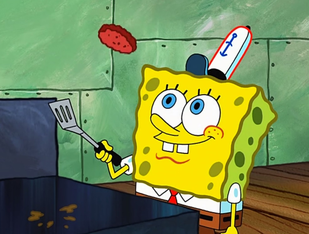 SpongeBob