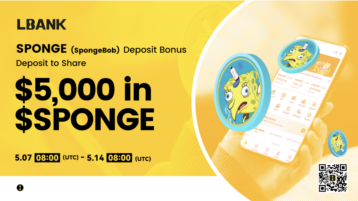 Beating Pepe, SpongeBob on CEXs Quicker – LBank Exchange Listing ...