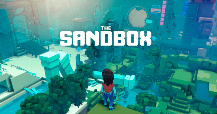 the sandbox play 2 earn