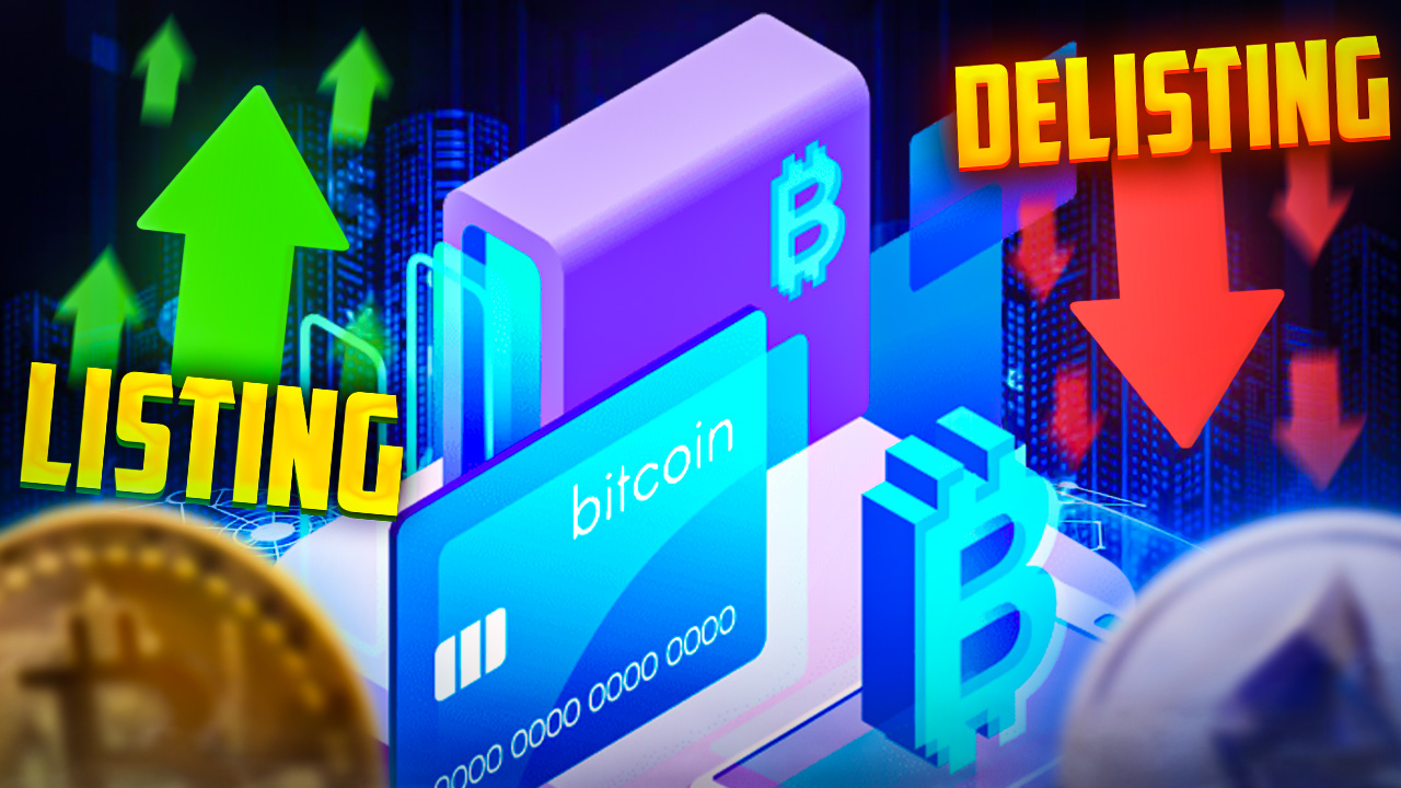 Crypto Exchange Listing and Delisting Announcements: May 15, 2023 – $LADYS, $CETUS, $CAPO