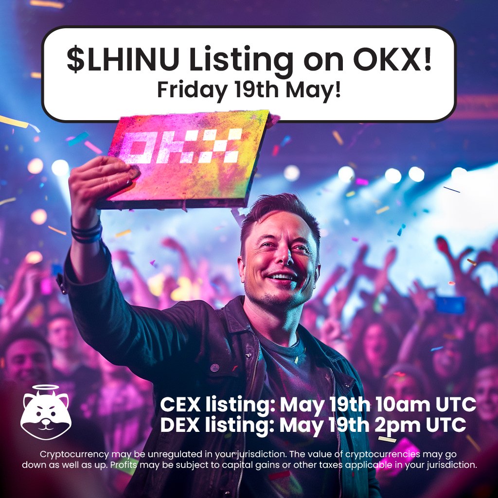 Ny meme coin Love Hate Inu bliver noteret på OKX fredag d. 19. maj – Laver $LHINU en 10x?