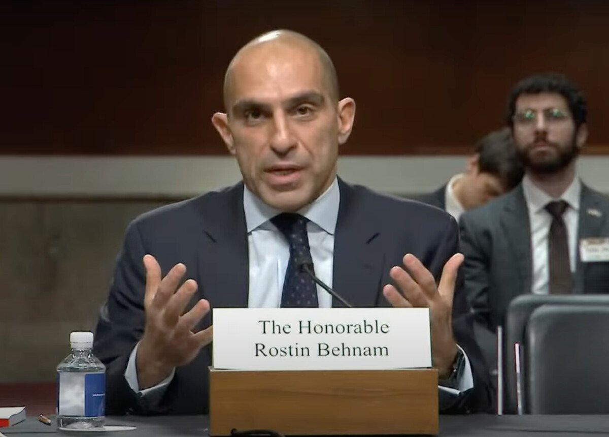 US CFTC Chair Rostin Behnam Says DeFi Crypto Exchanges Can Be Regulated – Here's the Latest