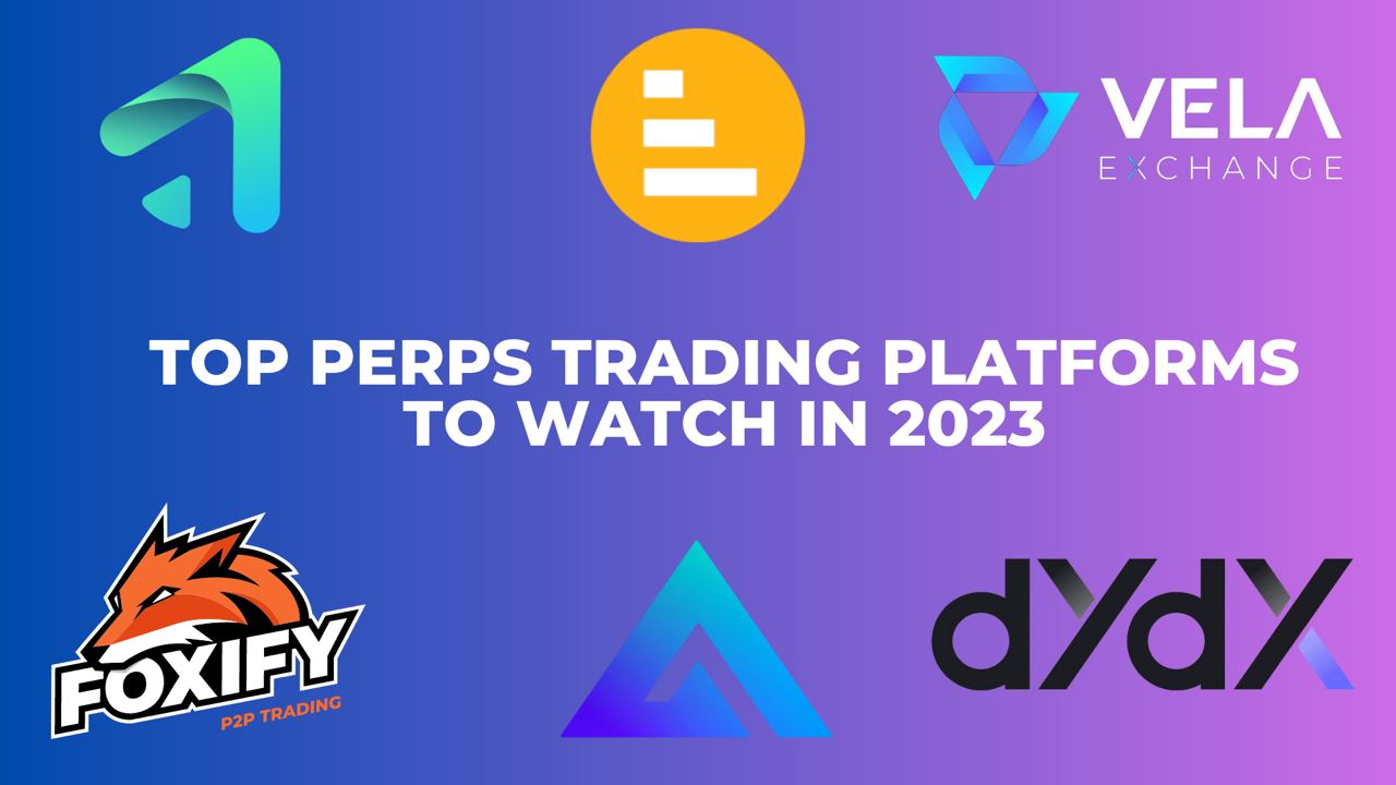 Trading Platforms & Exchanges