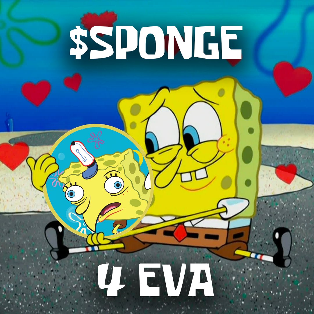 SPONGE presale