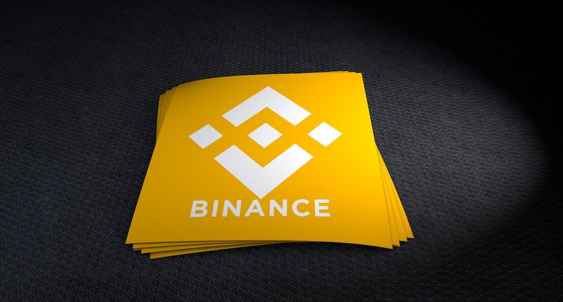 Binance mengt bedrijfsmiddelen