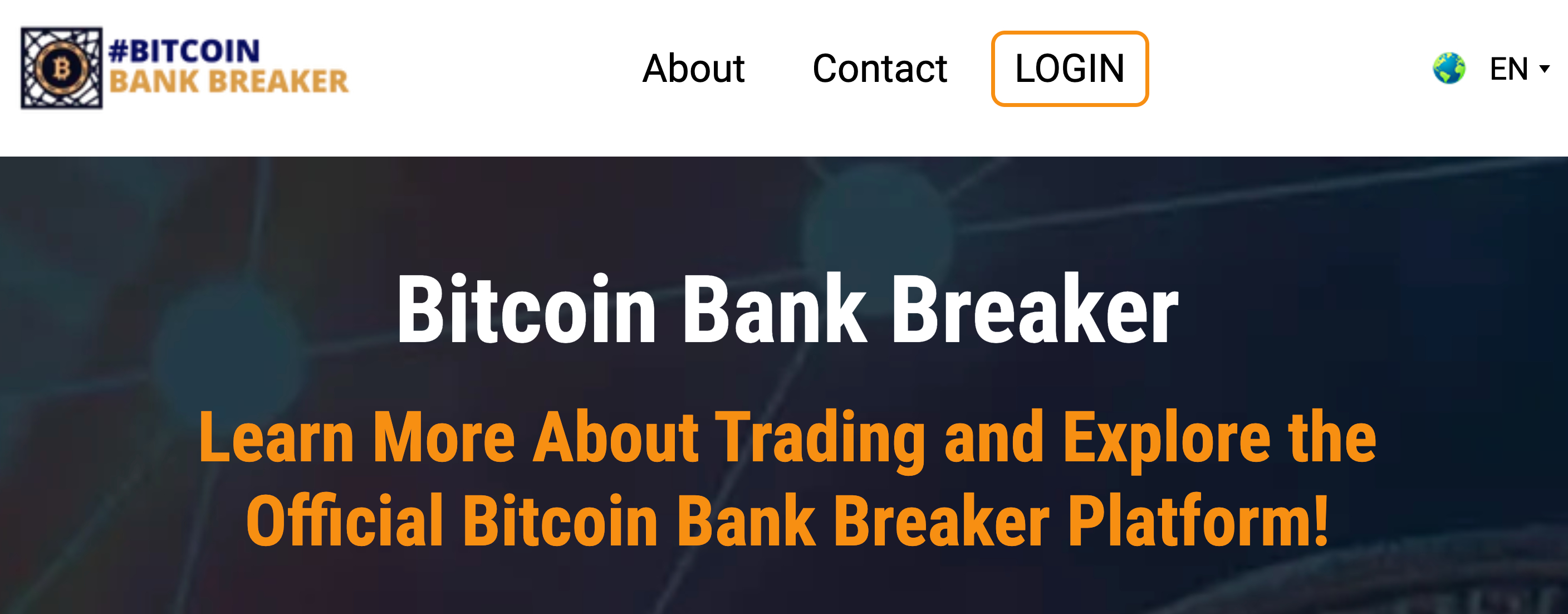Bitcoin Bank Breaker Review