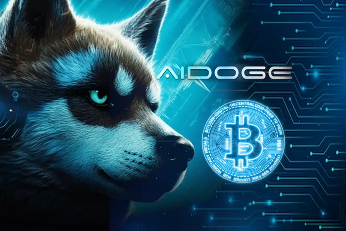 AiDoge Presale piekt in recordtijd naar 13 miljoen, is deze Nieuwe Cryptomunt de volgende Dogecoin mét utility?