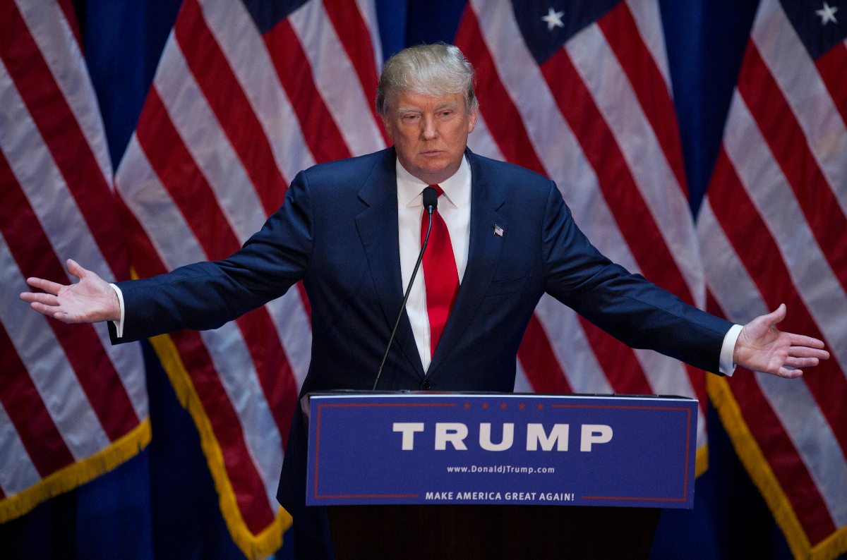 abd baskanı trump