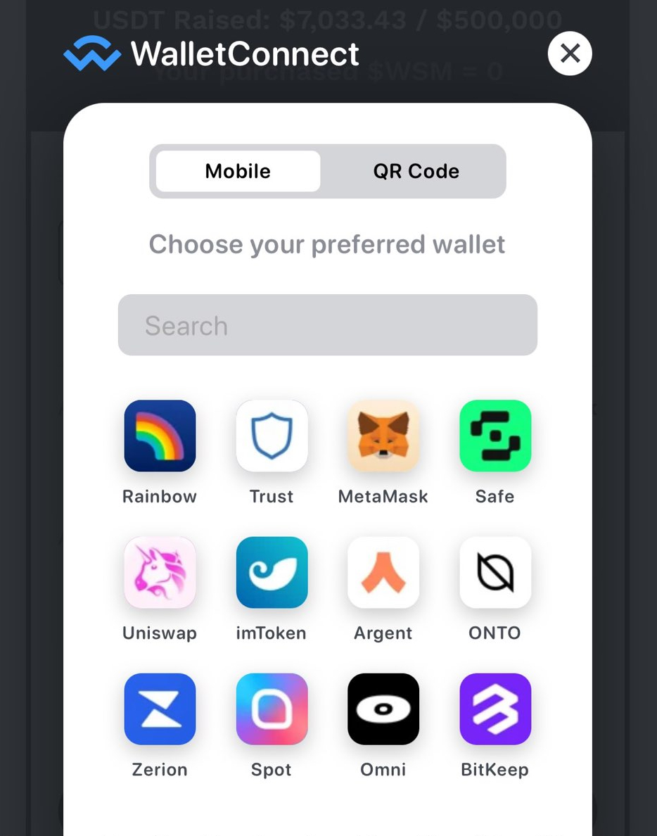 Web3 Mobile Wallet Options