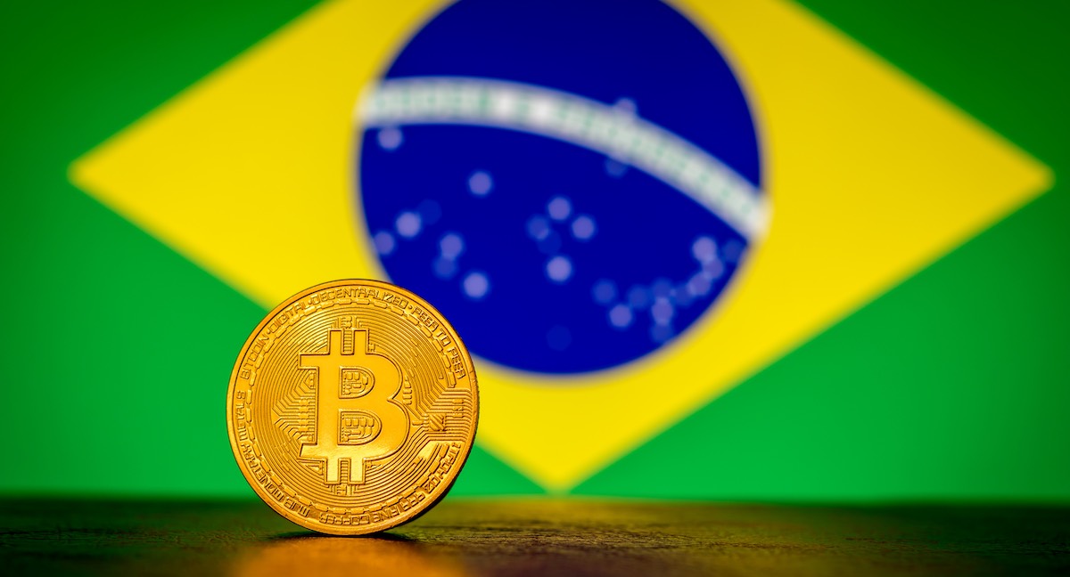 Brasilien Bitcoin
