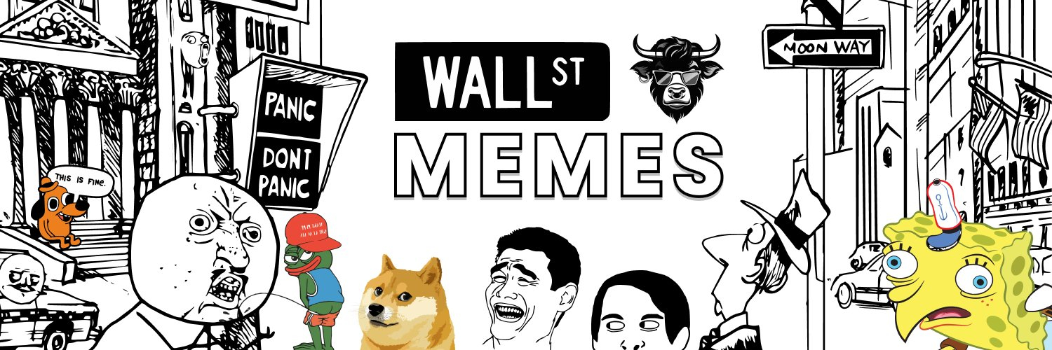 Wall Street Memes Presale vliegt voorbij $1 miljoen door investeerders die mee willen doen aan de beste meme coin sinds jaren