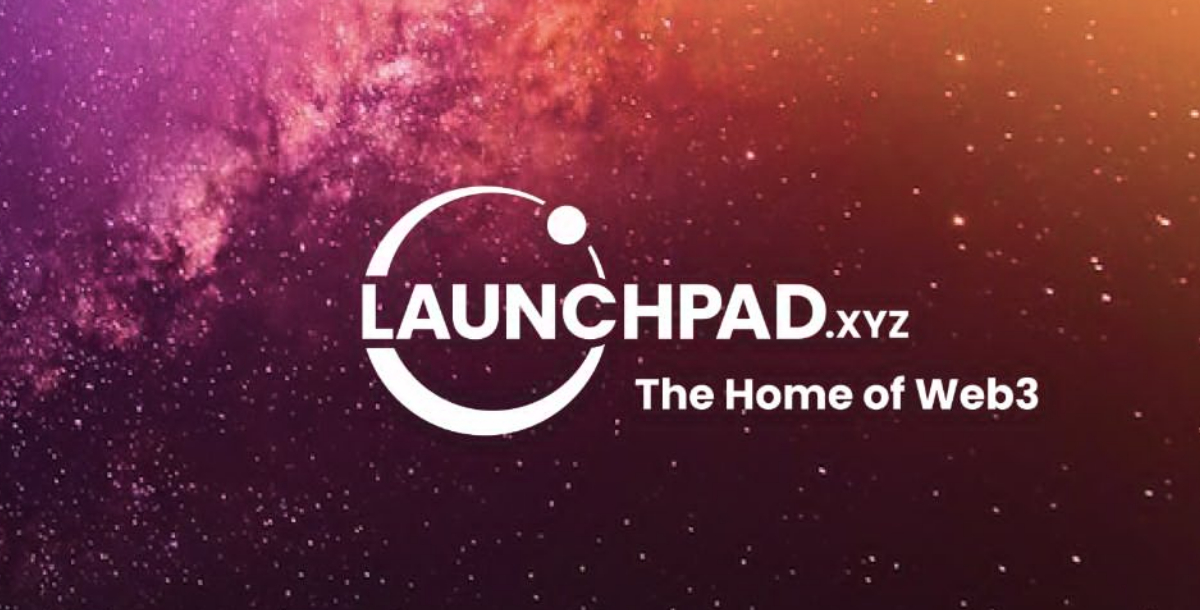 Launchpad XYZ ($LPX) Algemeen Promotieplaatje