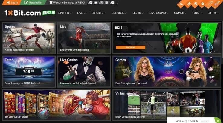 1xBit Beste Bitcoin blackjack site