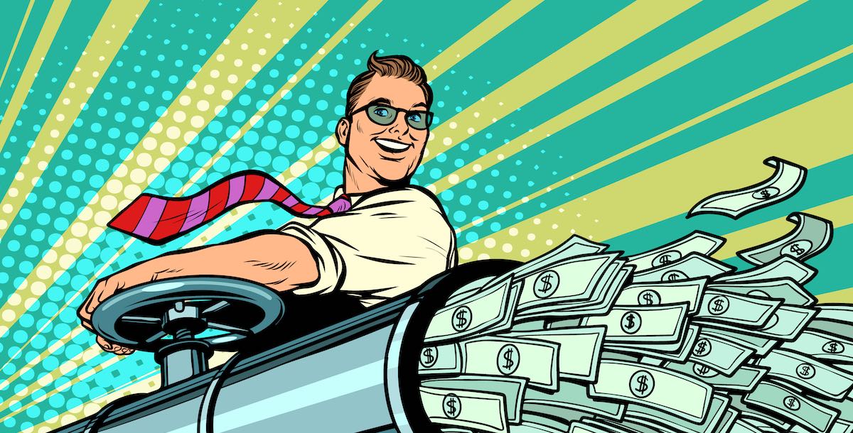 Woher kommt das Geld für das Crypto Staking?