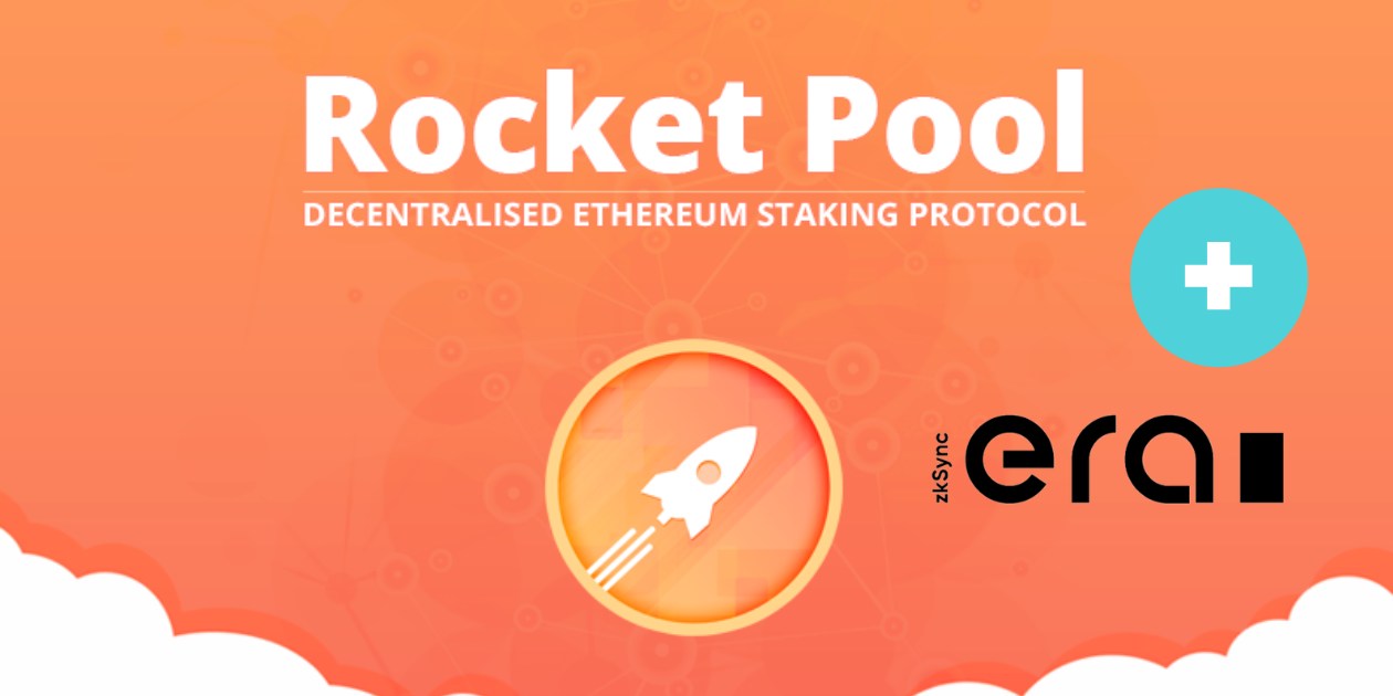 Rocket Pool : Le protocole de jalonnement liquide Ethereum déployé sur zkSync Era