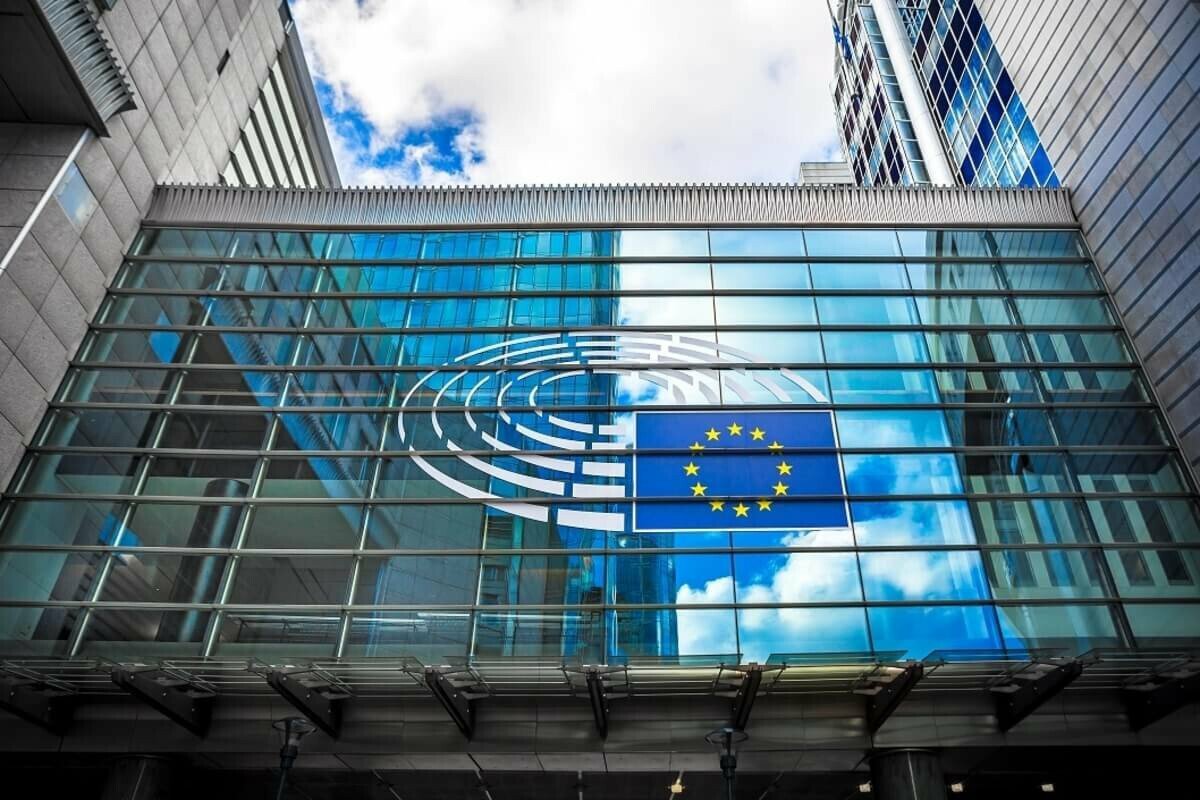 Europees Parlement Crypto Assets als Securities