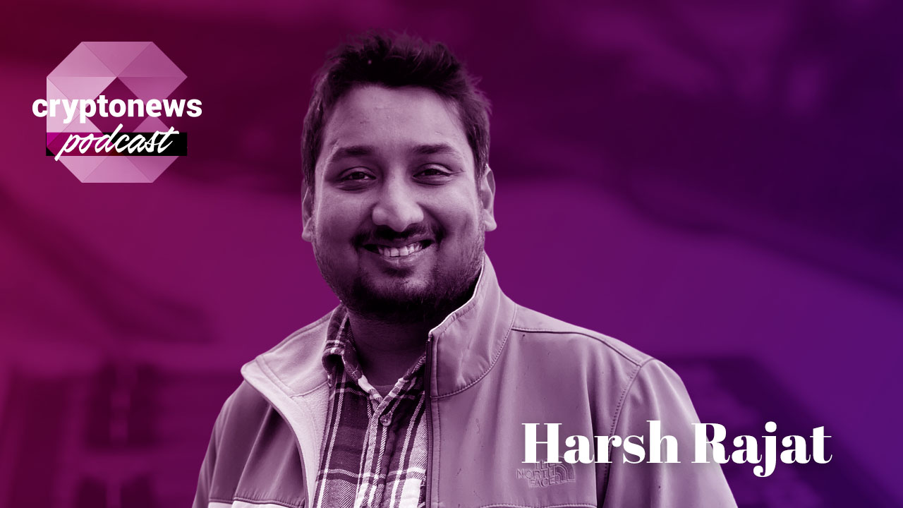 Harsh Rajat, Co-Founder of Push Protocol, on Creating a Web3 Communication Network, and AI | Ep. 236