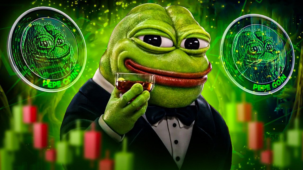 pepe coin cryptocurrency